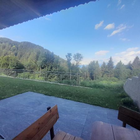 Apart Grubertal Volders Extérieur photo