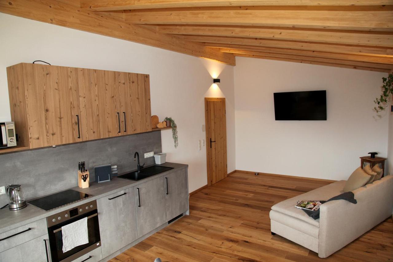 Apart Grubertal Volders Extérieur photo