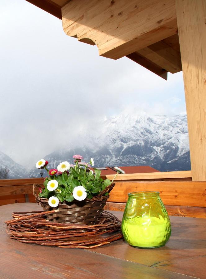 Apart Grubertal Volders Extérieur photo