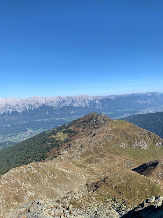 Apart Grubertal Volders Extérieur photo